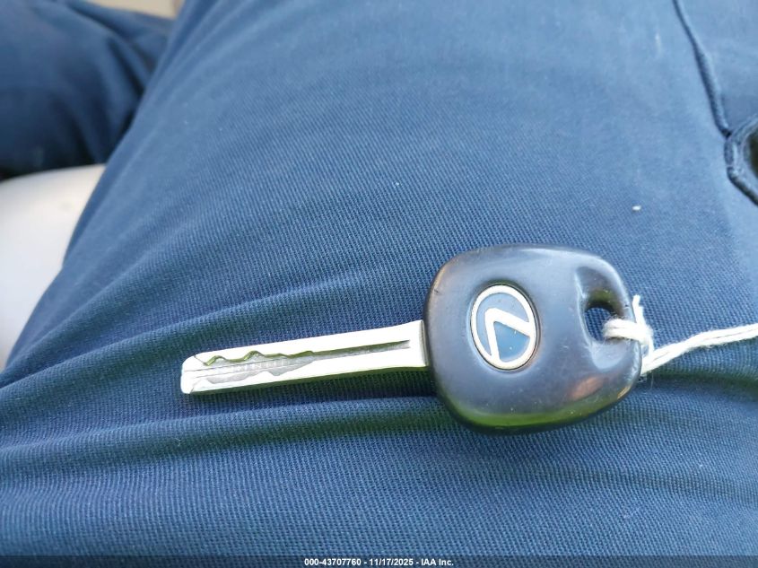 1998 Lexus Es 300 VIN: JT8BF28G6W0085700 Lot: 43707760