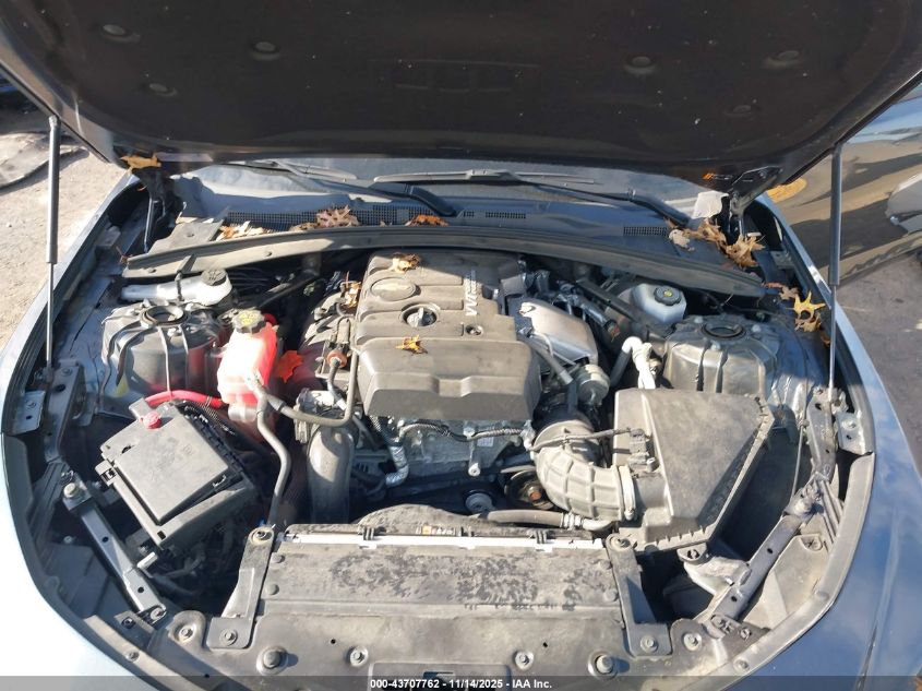 2019 Chevrolet Camaro 1Lt VIN: 1G1FB1RX3K0128092 Lot: 43707762