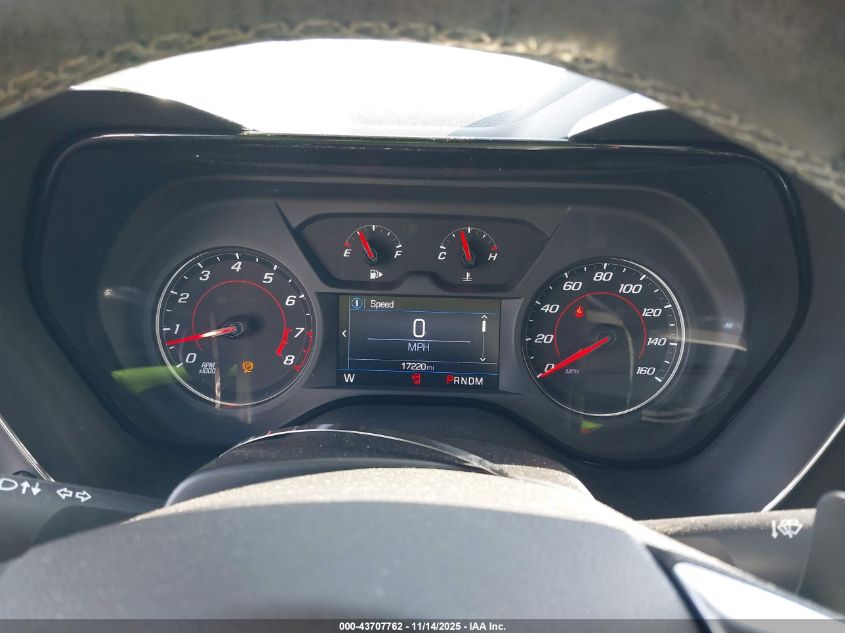 2019 Chevrolet Camaro 1Lt VIN: 1G1FB1RX3K0128092 Lot: 43707762