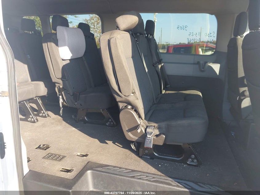 1FBZX2YM3JKA58068 2018 FORD TRANSIT photo no. 8