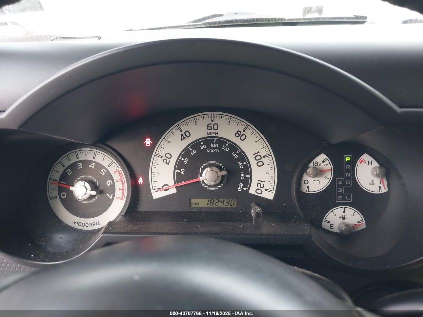 2008 Toyota Fj Cruiser VIN: JTEBU11F68K040214 Lot: 43707766