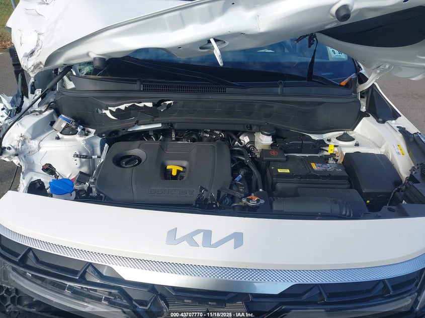 2025 Kia Seltos S VIN: KNDEUCAA3S7696558 Lot: 43707770