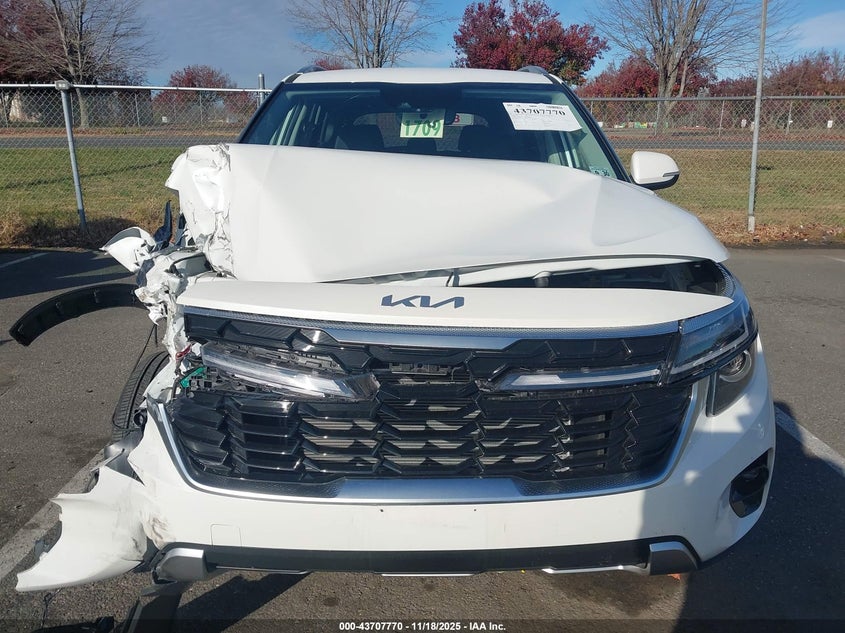 2025 Kia Seltos S VIN: KNDEUCAA3S7696558 Lot: 43707770