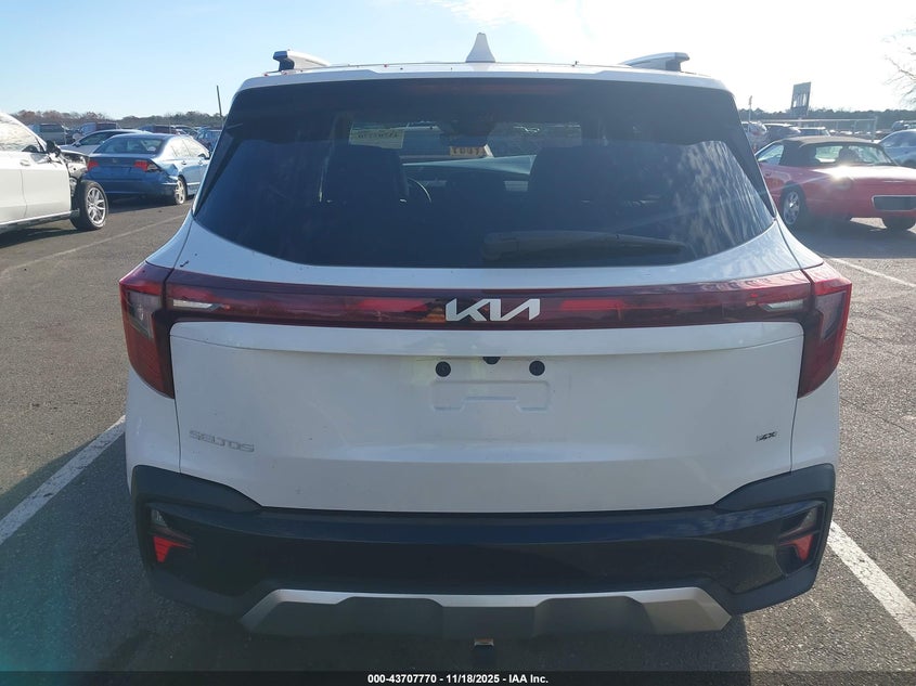 2025 Kia Seltos S VIN: KNDEUCAA3S7696558 Lot: 43707770