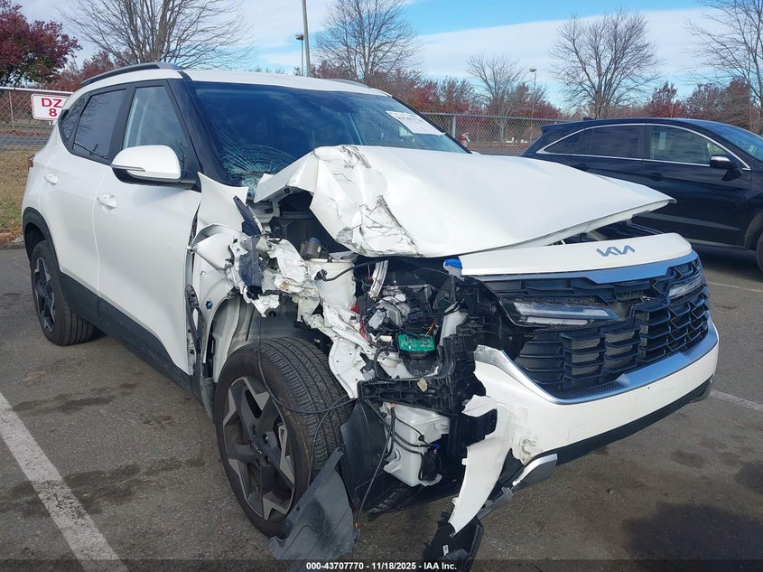 2025 Kia Seltos S VIN: KNDEUCAA3S7696558 Lot: 43707770