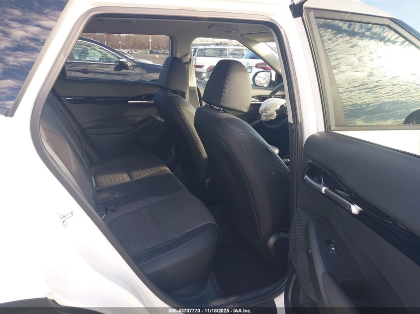 2025 Kia Seltos S VIN: KNDEUCAA3S7696558 Lot: 43707770