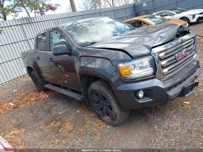 GMC CANYON SLE
