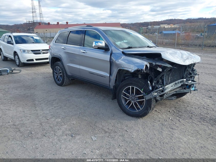 JEEP GRAND CHEROKEE LIMITED 4X4
