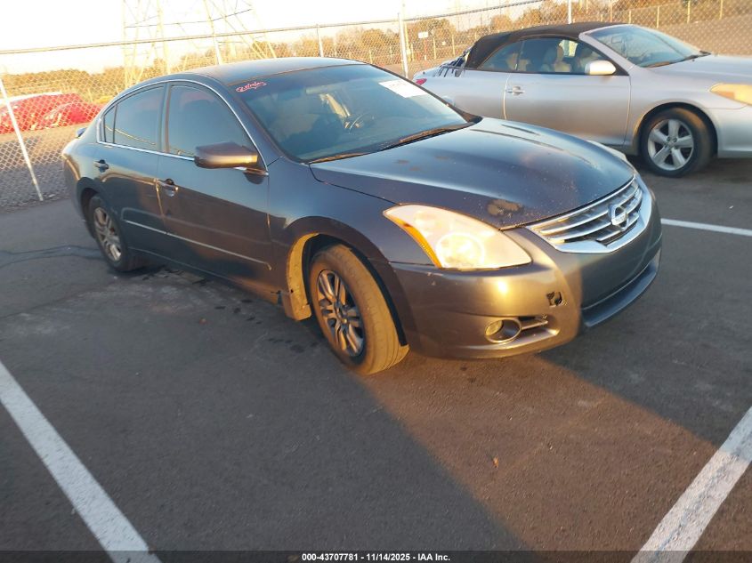 NISSAN ALTIMA 2.5 S