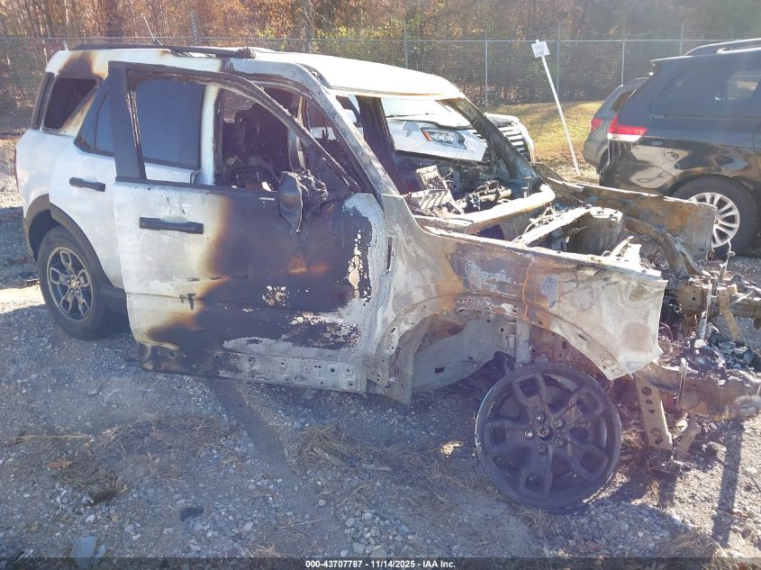 FORD BRONCO SPORT BIG BEND
