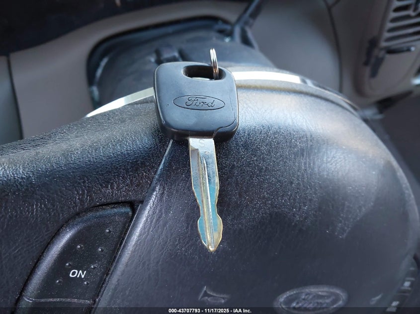 2000 Ford F-150 Lariat/Work Series/Xl/Xlt VIN: 1FTRX17L5YNA71704 Lot: 43707793