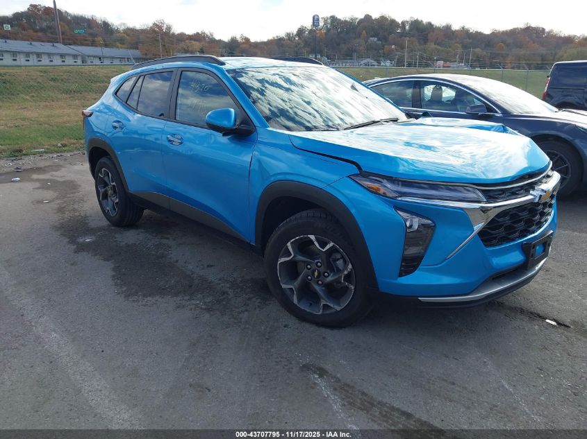 CHEVROLET TRAX FWD LT