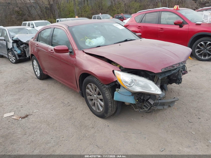 CHRYSLER 200 TOURING