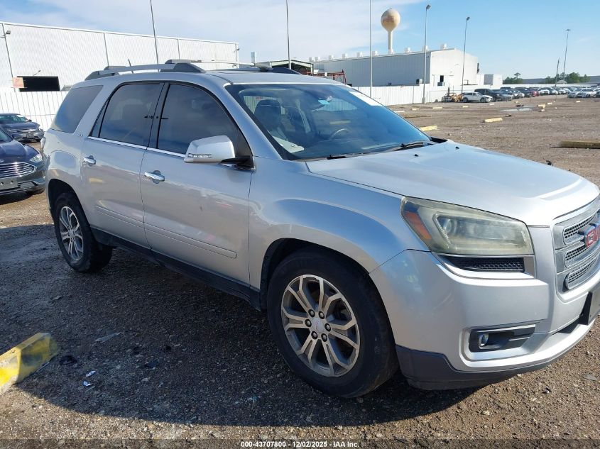 GMC ACADIA SLT-1