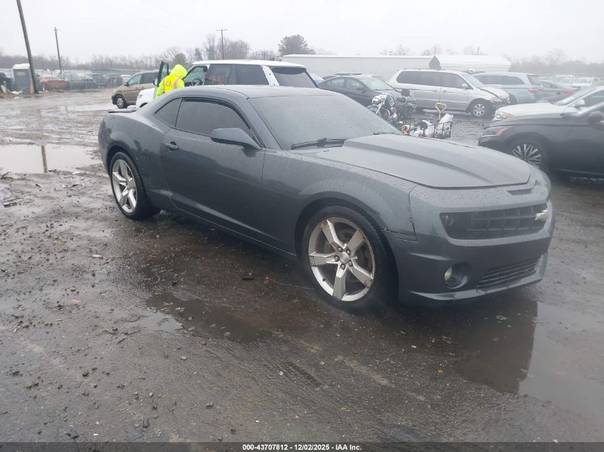 CHEVROLET CAMARO 2SS