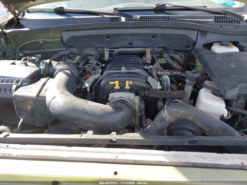 JTJBT20X180152788 2008 LEXUS GX photo no. 10