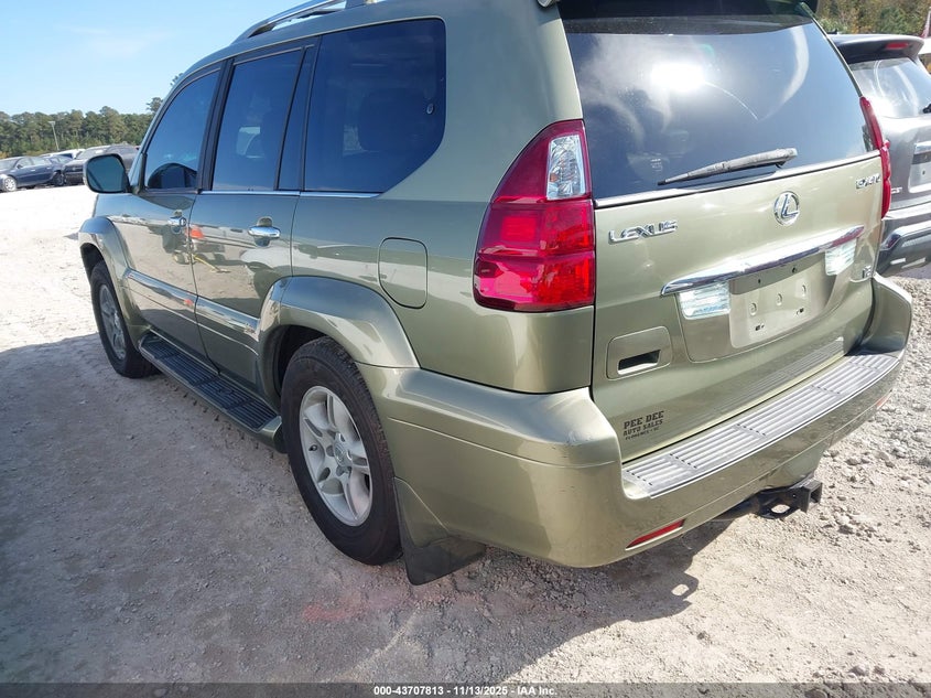 JTJBT20X180152788 2008 LEXUS GX photo no. 3