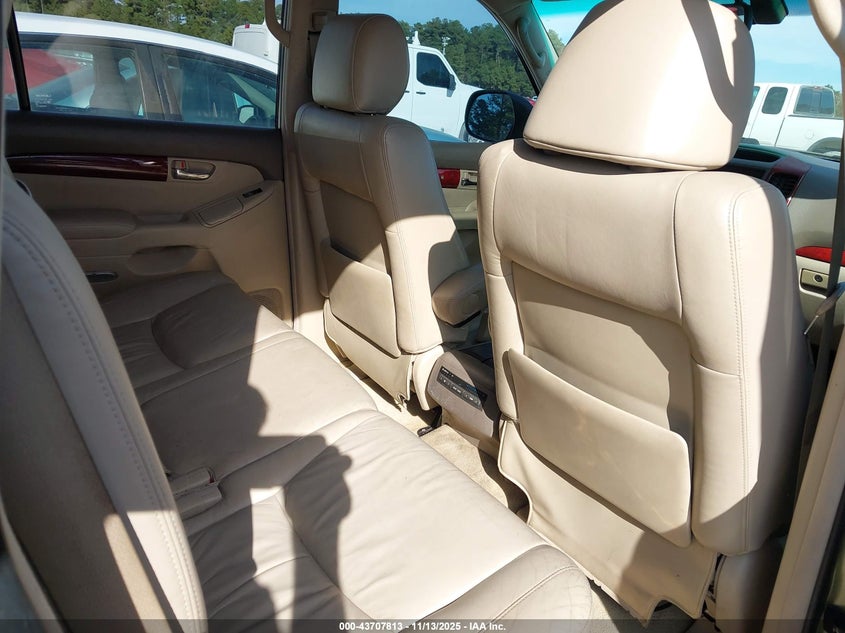 JTJBT20X180152788 2008 LEXUS GX photo no. 8