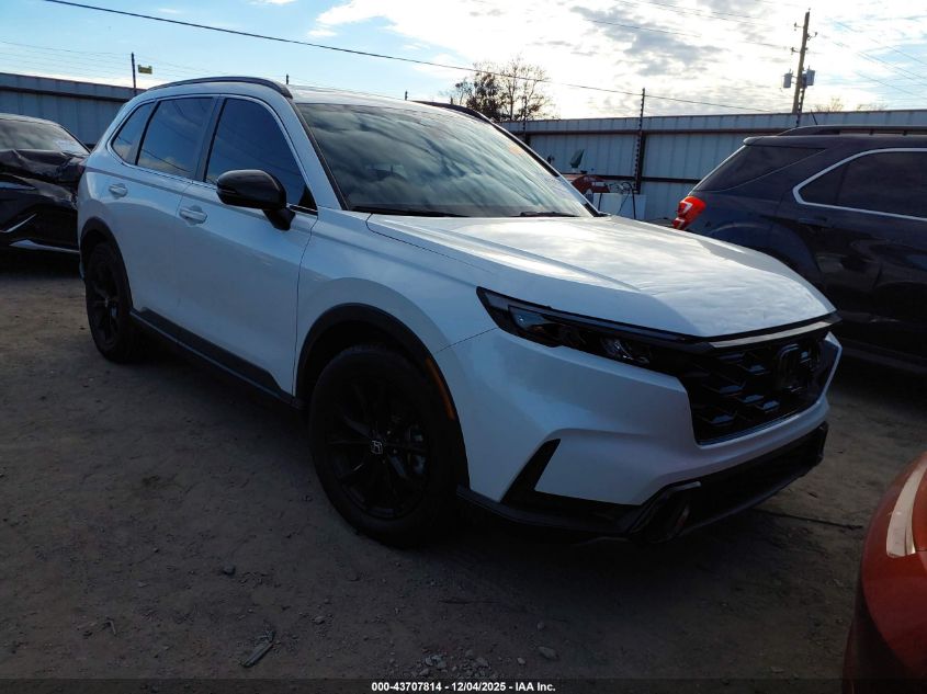 HONDA CR-V HYBRID SPORT