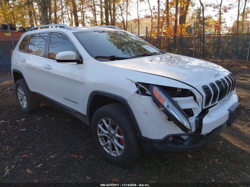 JEEP CHEROKEE LATITUDE