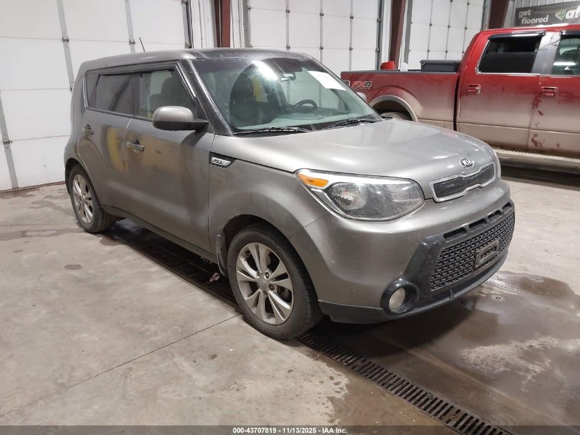 KIA SOUL +