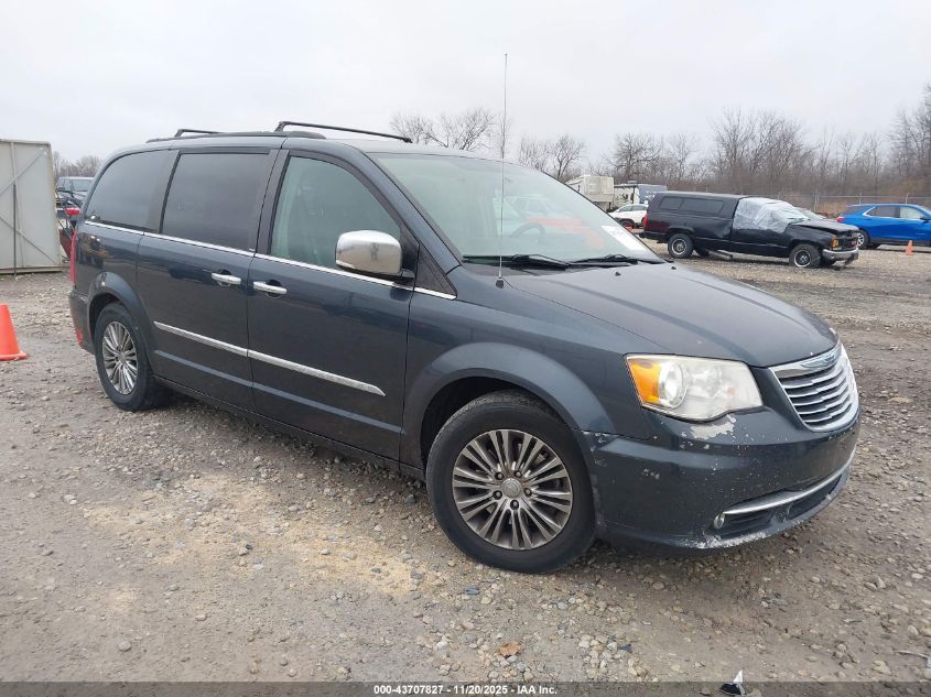 CHRYSLER TOWN & COUNTRY TOURING-L