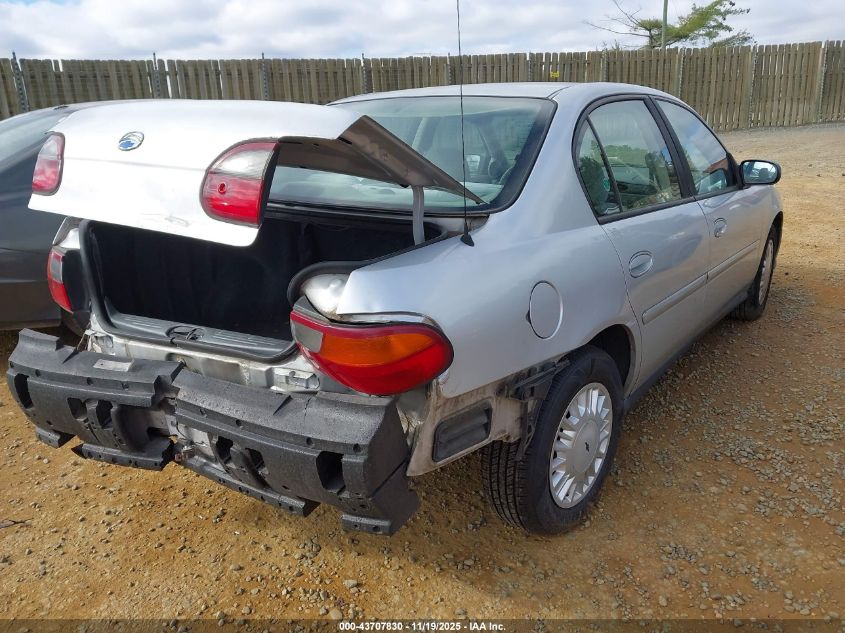 2004 Chevrolet Classic VIN: 1G1ND52F44M653804 Lot: 43707830