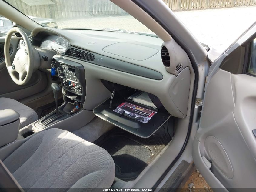 2004 Chevrolet Classic VIN: 1G1ND52F44M653804 Lot: 43707830