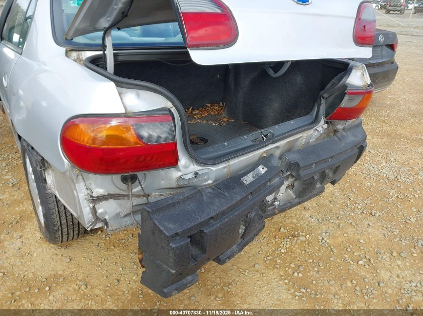 2004 Chevrolet Classic VIN: 1G1ND52F44M653804 Lot: 43707830