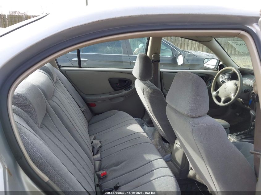 2004 Chevrolet Classic VIN: 1G1ND52F44M653804 Lot: 43707830