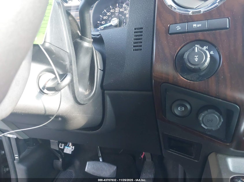 2016 Ford F-250 Lariat VIN: 1FT7W2BT2GEC29891 Lot: 43707832