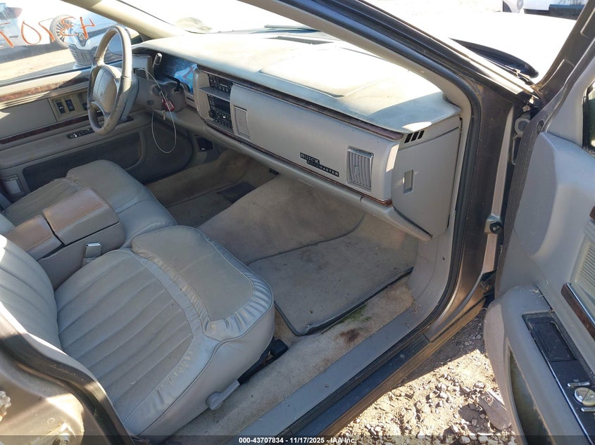 1G4BN52P2TR402728 1996 BUICK ROADMASTER photo no. 5