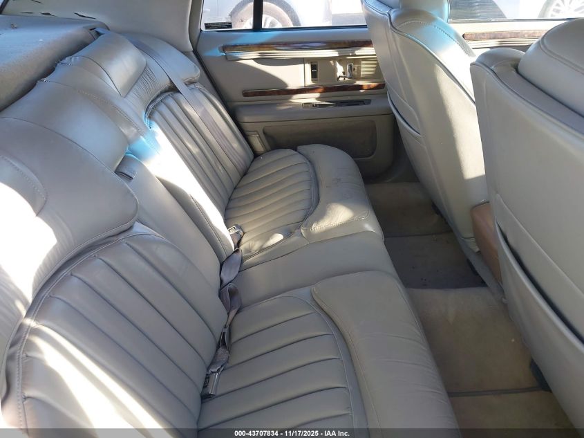 1996 Buick Roadmaster VIN: 1G4BN52P2TR402728 Lot: 43707834