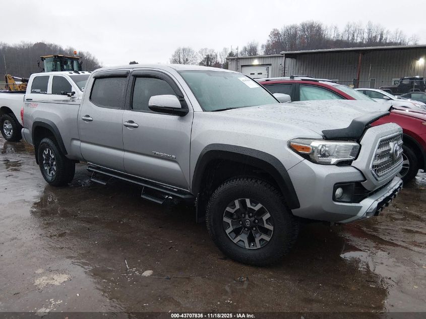 TOYOTA TACOMA TRD OFF ROAD