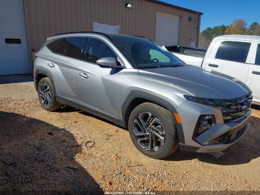 HYUNDAI TUCSON LIMITED