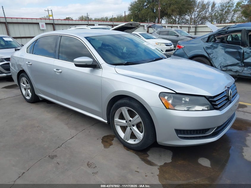 VOLKSWAGEN PASSAT 2.5L SE