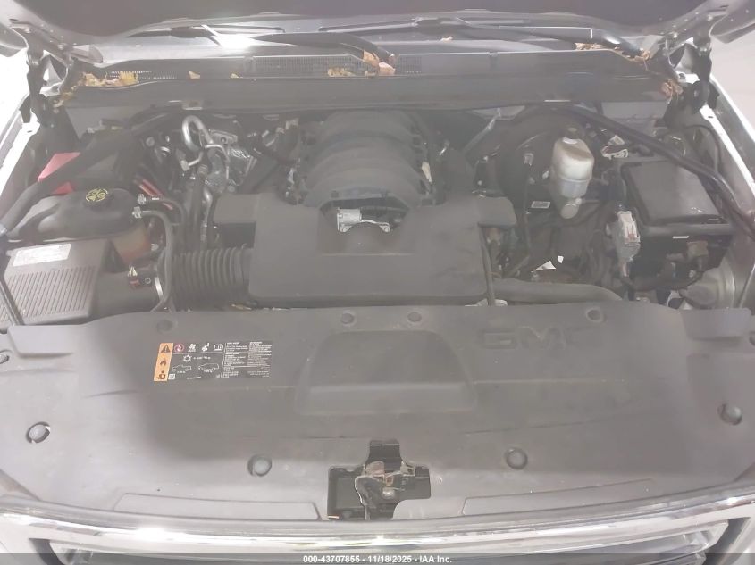 2019 GMC Yukon Xl Slt VIN: 1GKS2GKC0KR278581 Lot: 43707855