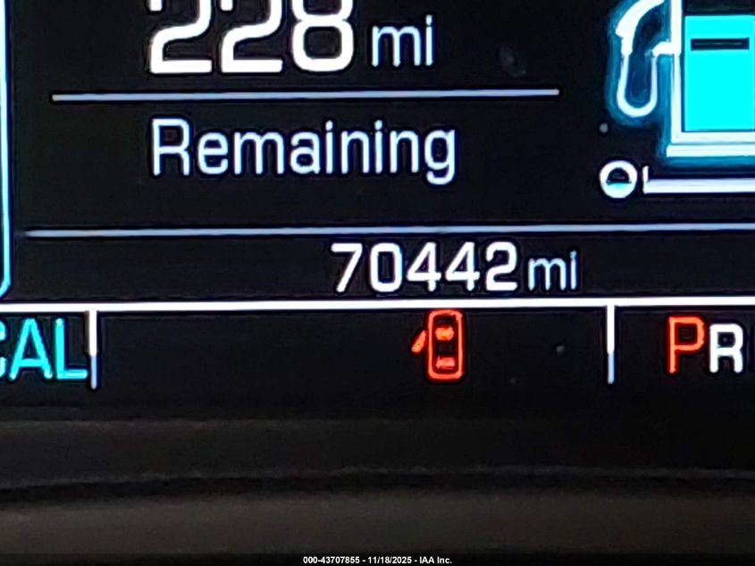 2019 GMC Yukon Xl Slt VIN: 1GKS2GKC0KR278581 Lot: 43707855