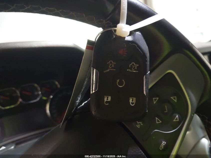 2019 GMC Yukon Xl Slt VIN: 1GKS2GKC0KR278581 Lot: 43707855