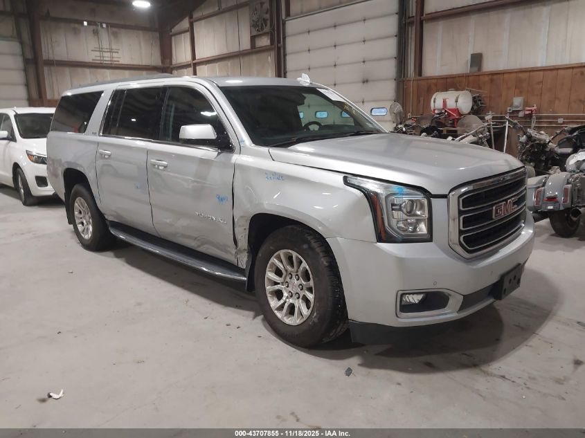 GMC YUKON SLT