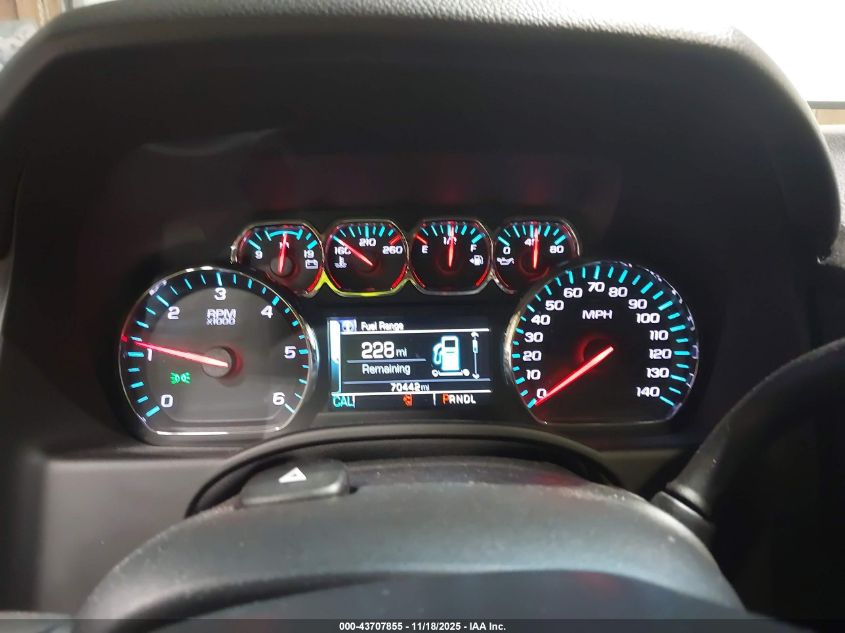 2019 GMC Yukon Xl Slt VIN: 1GKS2GKC0KR278581 Lot: 43707855