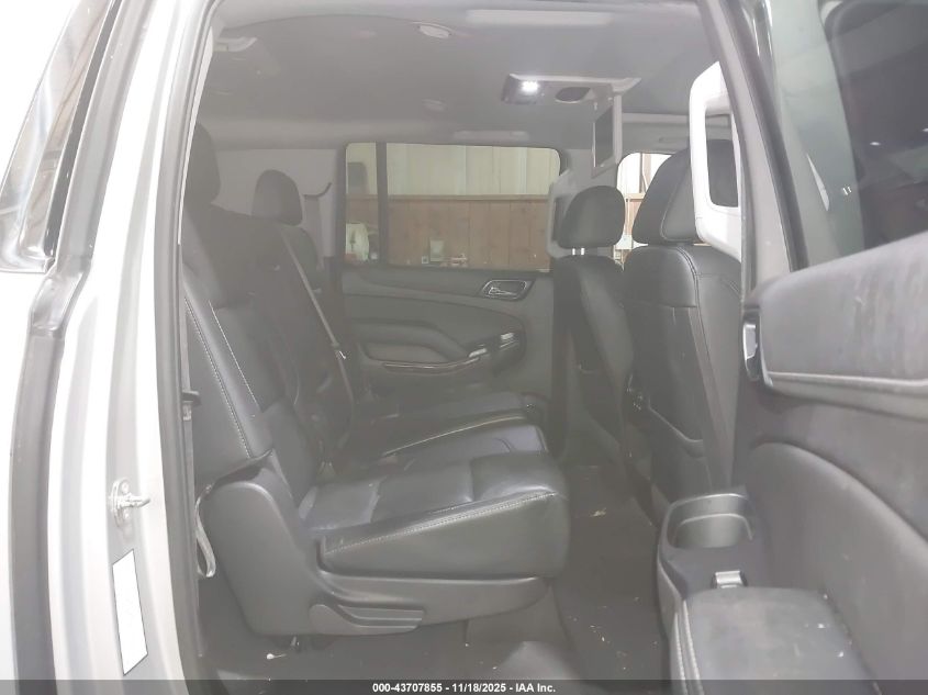 2019 GMC Yukon Xl Slt VIN: 1GKS2GKC0KR278581 Lot: 43707855