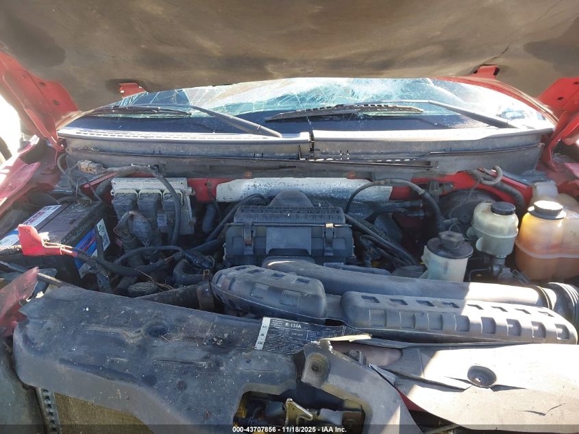 2007 Ford F-150 Fx4/Lariat/Xl/Xlt VIN: 1FTPX14V37FA47780 Lot: 43707856