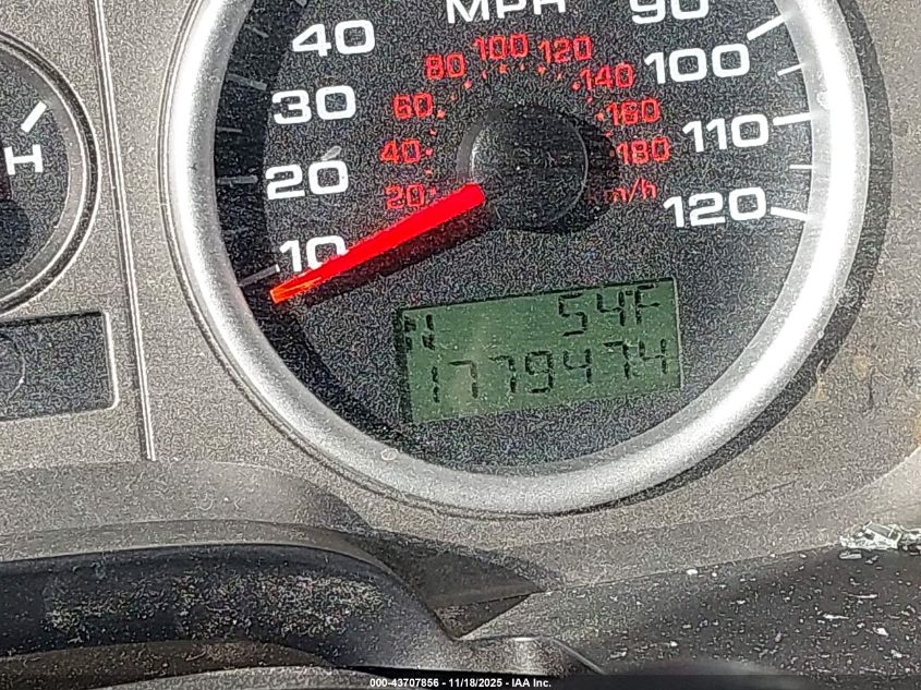 2007 Ford F-150 Fx4/Lariat/Xl/Xlt VIN: 1FTPX14V37FA47780 Lot: 43707856