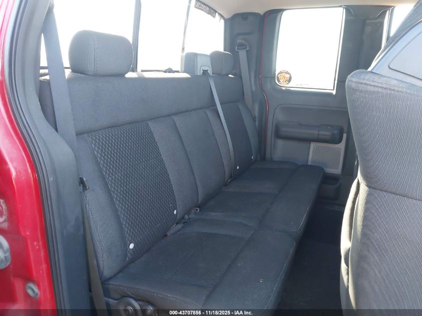 2007 Ford F-150 Fx4/Lariat/Xl/Xlt VIN: 1FTPX14V37FA47780 Lot: 43707856