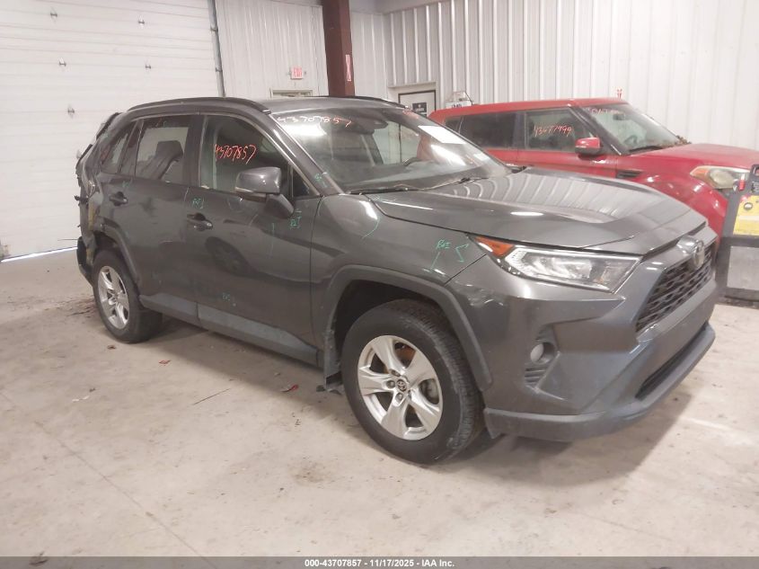 TOYOTA RAV4 XLE
