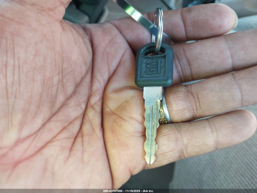 1995 Chevrolet Tahoe C1500 VIN: 1GNEC13K3SJ403068 Lot: 43707858