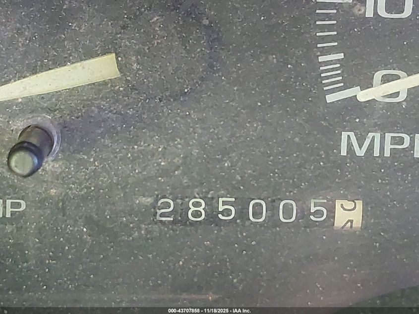 1995 Chevrolet Tahoe C1500 VIN: 1GNEC13K3SJ403068 Lot: 43707858