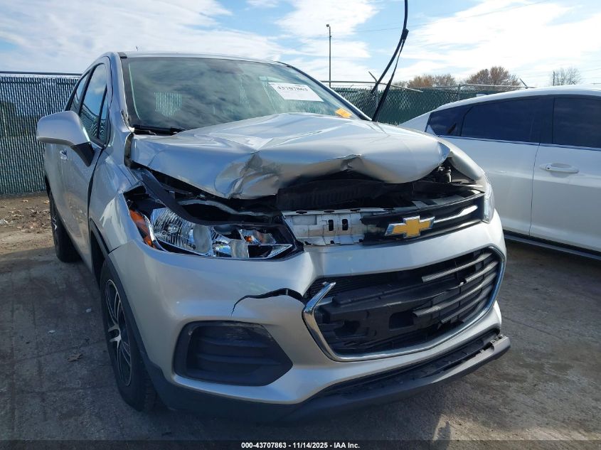 CHEVROLET TRAX FWD LS