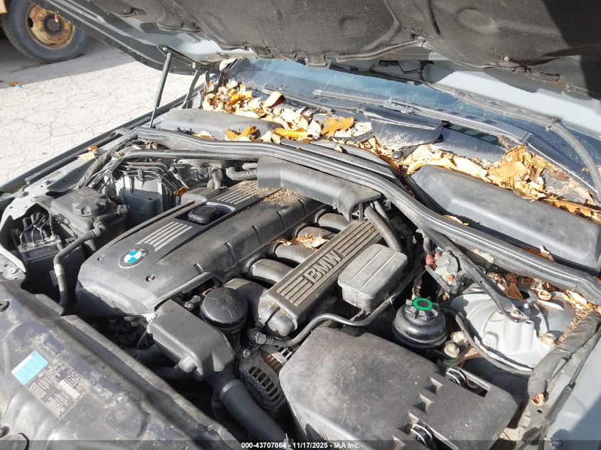 2008 BMW 528Xi VIN: WBANV13578CZ58175 Lot: 43707864